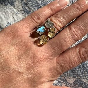 Double the Attention Ring